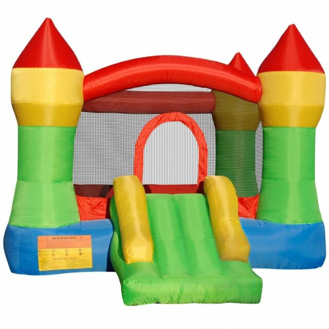 Inflatable Kids Jumping Castle -KidsOnWheelz/SOLD OUT - Kids On Wheelz
