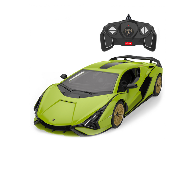 Rastar 1:18 Lamborghini Sian Kit de construcción 