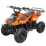 Smx Hawk 110cc Kids Gas Atv- Apollo Kids On Wheelz